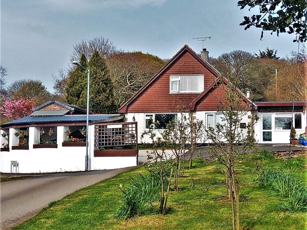 The Old Boathouse Villa Gweek Esterno foto