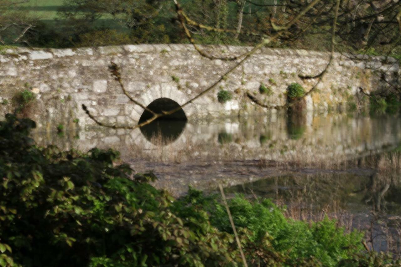 The Old Boathouse Villa Gweek Esterno foto