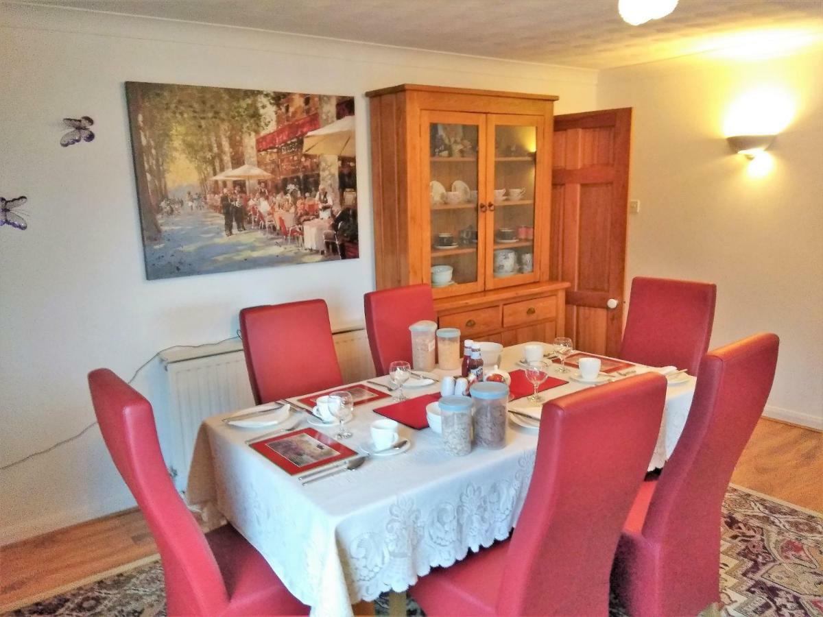 The Old Boathouse Villa Gweek Esterno foto